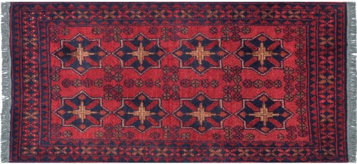 Tapis afghan khal mohammadi - afghan,