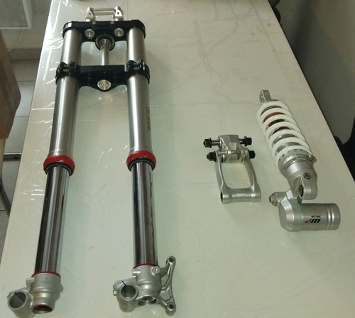 Kit suspension fourche - kit,