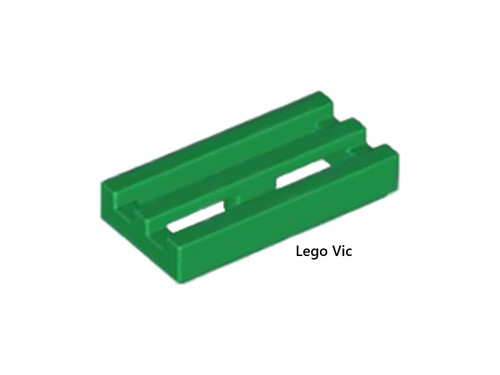 Lego 2412b x10 - , tile