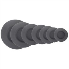 Paire coussinets ronds - paire, de