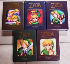 Lot 5 Manga THE LEGEND OF