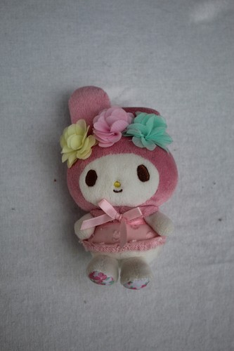 Sanrio peluche melody - peluche,