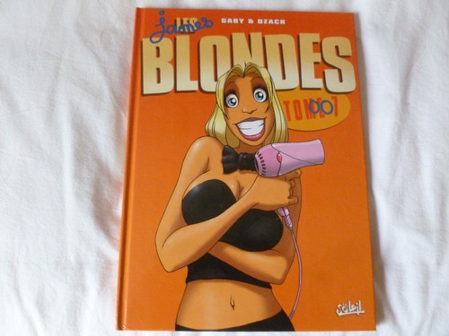 Album les blondes gaby - les, &