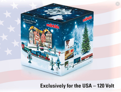 Marklin 81846 christmas z - 81846,