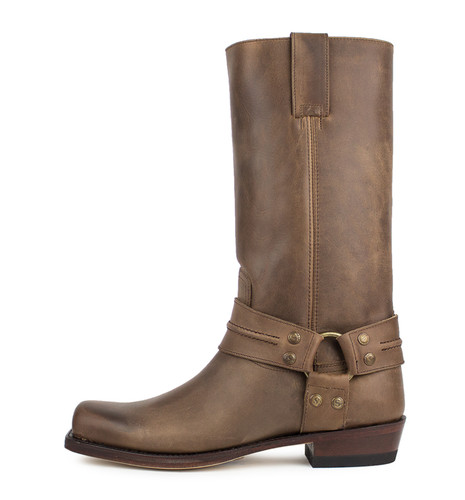 2380 bottes sendra - bout, carré