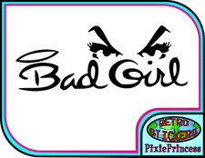 Bad Girl Drôle C Vinyle