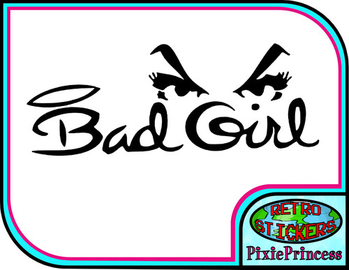 Bad girl drôle - c, vinyle