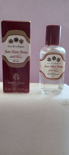Miniature roger gallet - miniature,