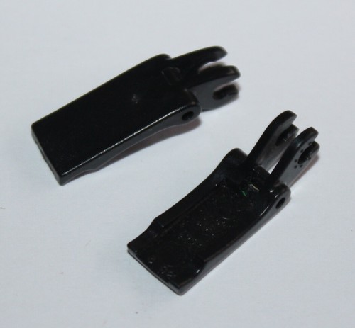 Pince lego black arm - lego, jaw