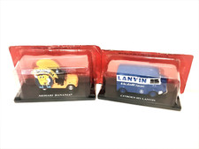 CITROËN HY CHOCOLAT LANVIN -