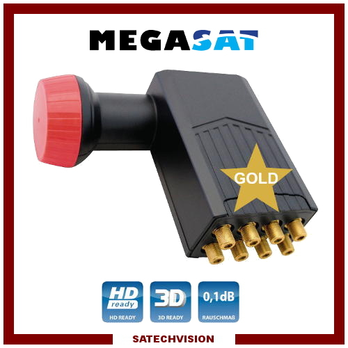 Lnb octo megasat diavolo - octo, 0,1