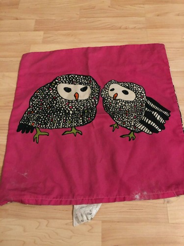 Ikea gulort owl - cushion, cover