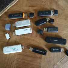 lot de 10 cles usb dongle WIFI BLUETOOTH AUDIO 3G 3G+ HSDPA huawei tp link edup