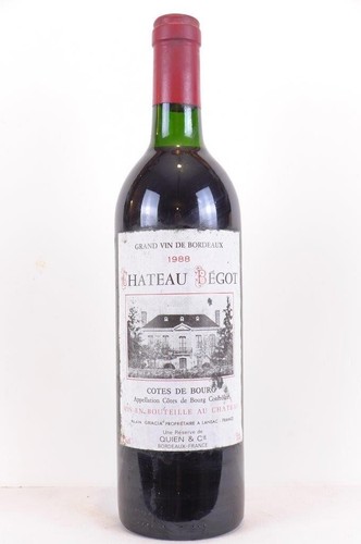 Côtes bourg château - côtes,