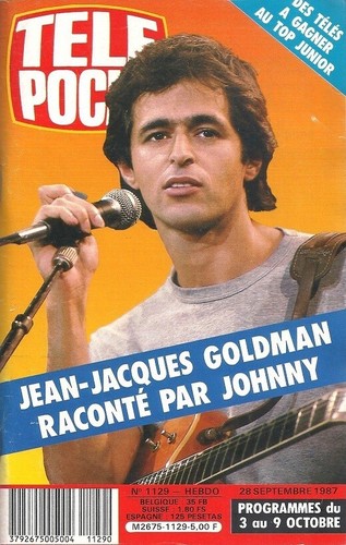 Tele poche 1129 goldman - poche,