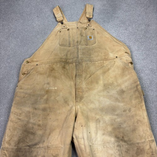 Salopette carhartt femme x - salopette,