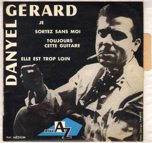 Danyel gerard toujours - danyel, cette