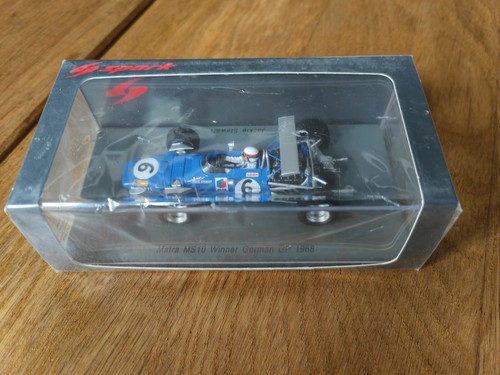 Matra ms10 formule 1 - ms10,