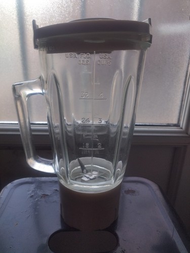 Bol blender verre - blender, en