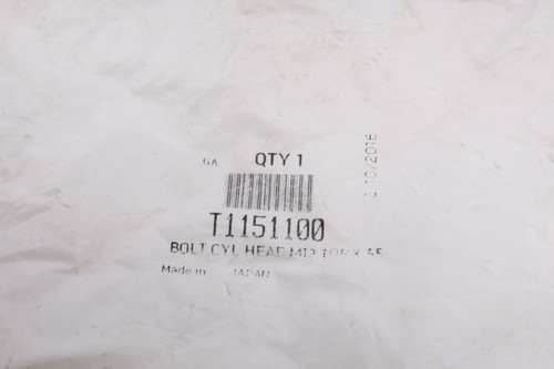 Vis culasse m12x55 t1151100 - de,