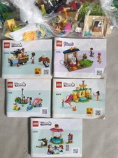 Lego de 5 legos friends complet