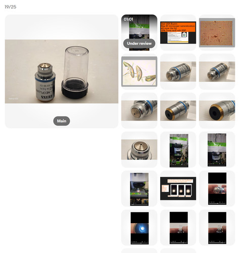 Exce zeiss plan neofluar - *exce*,