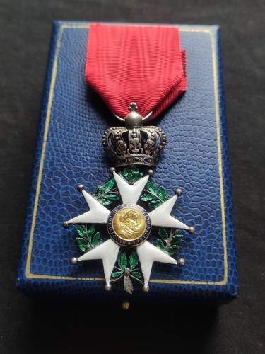 Superbe légion honneur - superbe, d'honneur