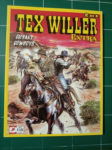 Tex willer extra - , /