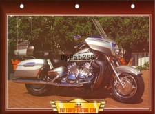 Fiche Moto : YAMAHA XVZ 1300