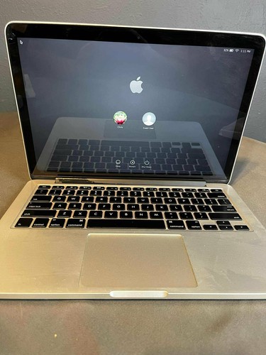 Apple macbook pro 2014 - macbook,