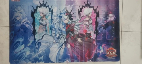 Tapis de jeu - yu-gi-oh!,