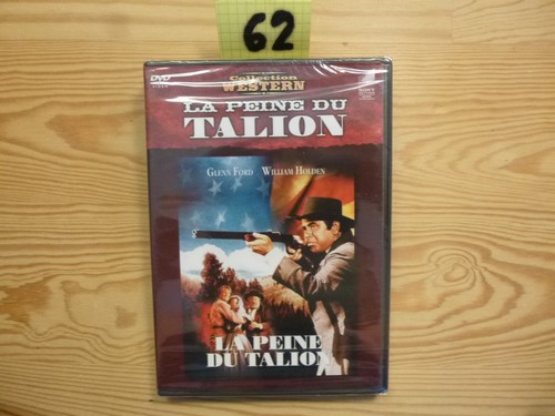 Dvd peine talion - :,