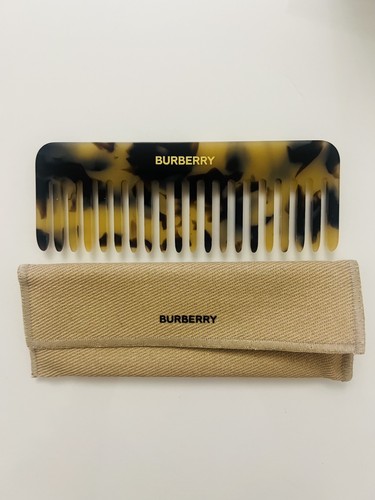 Peigne burberry 14cm neuf - peigne,
