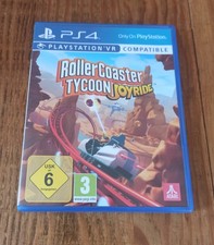 Roller Coaster Tycoon Joyride PS4 ? UK ?? ?