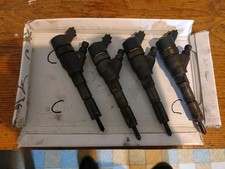 Injecteur Citroën Xsara Picasso 2.0 Hdi 90cv 9640088780 0445110062 Lot De 4