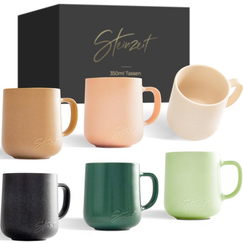 Tasses thé couleurs 350 - tasses,