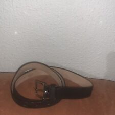 CEINTURE FEMME EMPORIO ARMANI