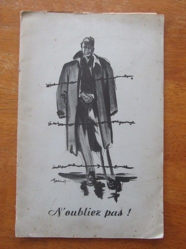 Ancien recueil ww2 prisonniers - ancien,