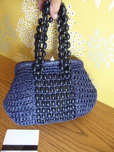 Vintage petit sac - sac, bourse