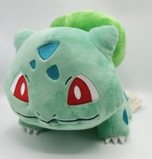 San-ei Boueki Plush Nintendo Pokemon ALLSTAR COLLECTION Peluche Bulbizarre M