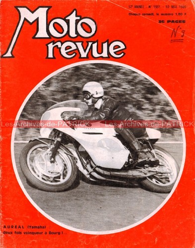 Moto revue 1931 suzuki 350 - 1931,