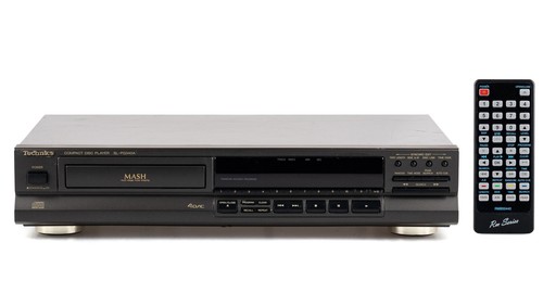 Technics pg340a lecteur cd - technics,
