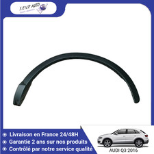 ?? ELARGISSEUR AILE ARRIERE GAUCHE AUDI Q3 ➤8U0853817AGRU ♻️