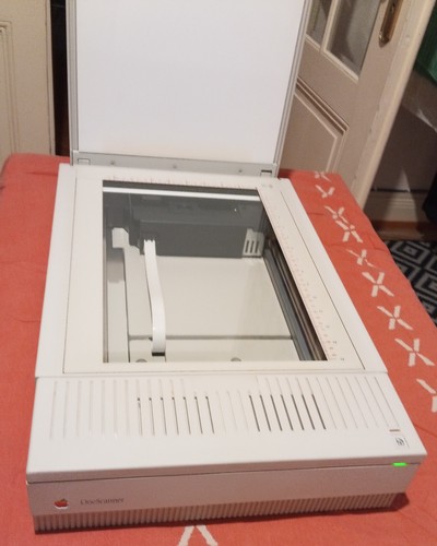 Apple onescanner vintage - onescanner,