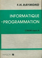 Informatique-programmation
