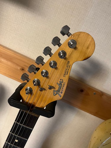 Fender usa american standard - fender,