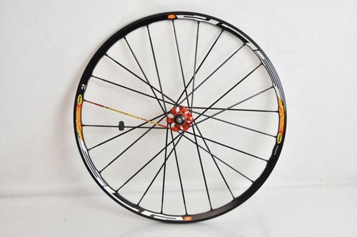 Mavic crossmax slr front wheel - mavic,