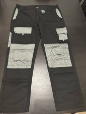 Pantalon de travail neuf noir taille XL = 42