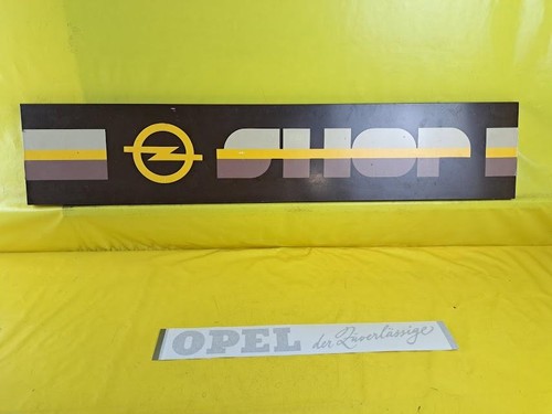 Autocollant opel série argent - opel,