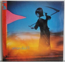 AMON DÜÜL II  Yeti  2x LP